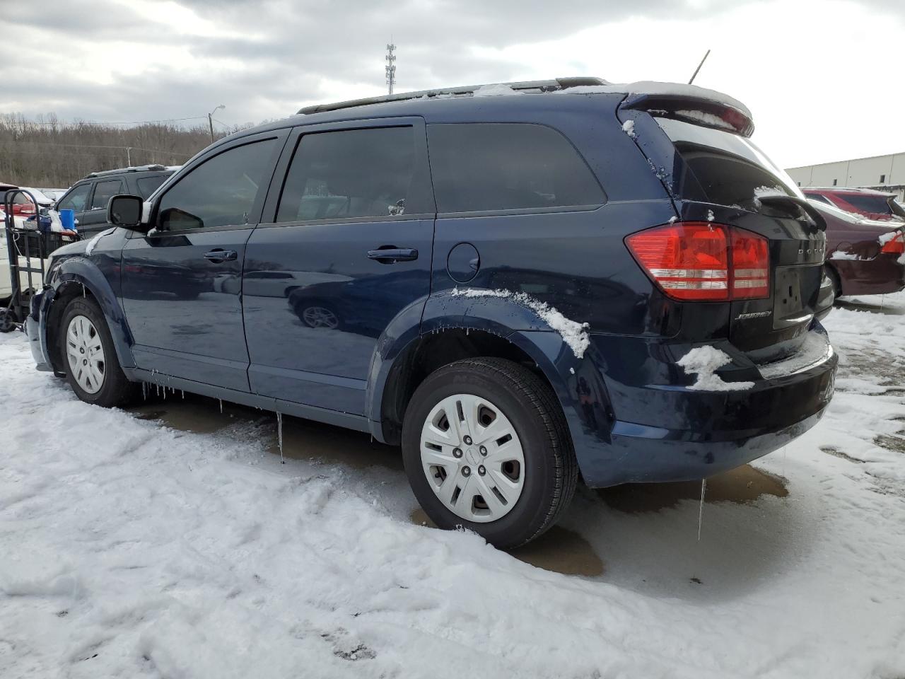 Photo 1 VIN: 3C4PDCAB2HT669955 - DODGE JOURNEY 