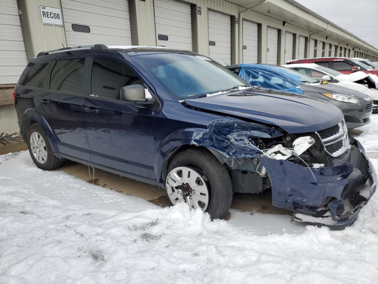 Photo 3 VIN: 3C4PDCAB2HT669955 - DODGE JOURNEY 