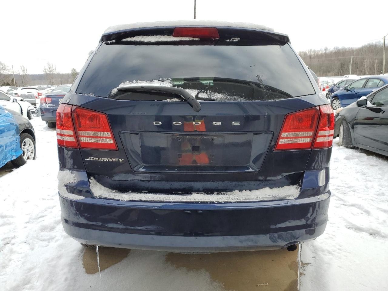 Photo 5 VIN: 3C4PDCAB2HT669955 - DODGE JOURNEY 