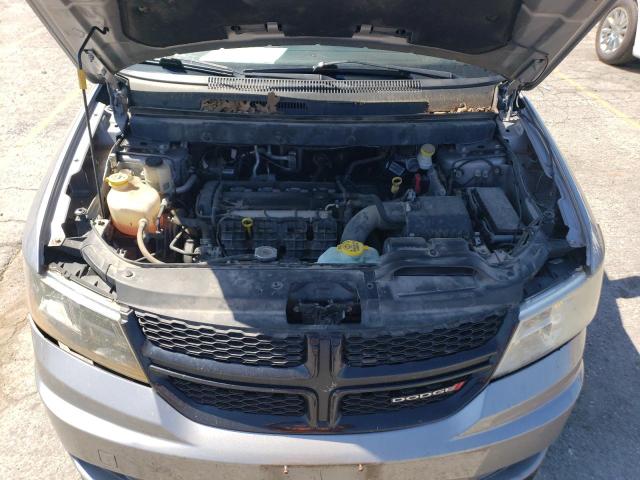 Photo 11 VIN: 3C4PDCAB2HT675626 - DODGE JOURNEY 