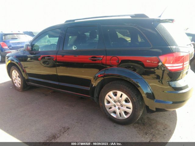 Photo 2 VIN: 3C4PDCAB2HT677537 - DODGE JOURNEY 