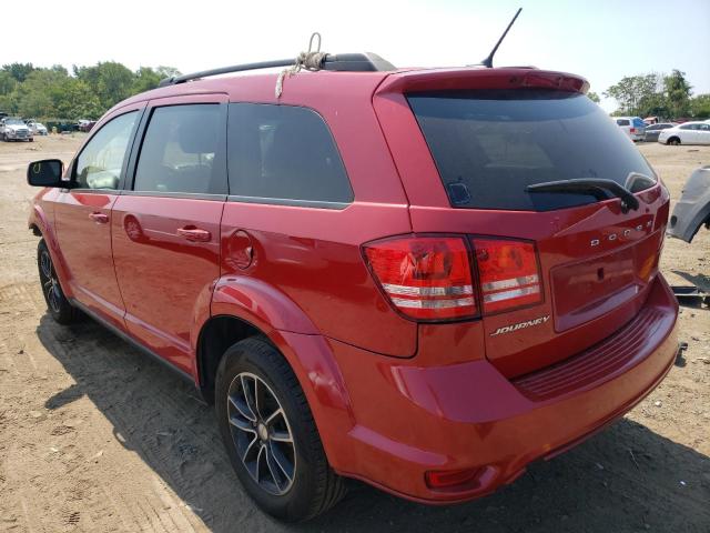 Photo 2 VIN: 3C4PDCAB2HT684018 - DODGE JOURNEY SE 