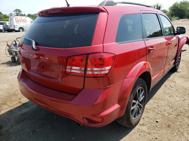 Photo 3 VIN: 3C4PDCAB2HT684018 - DODGE JOURNEY SE 