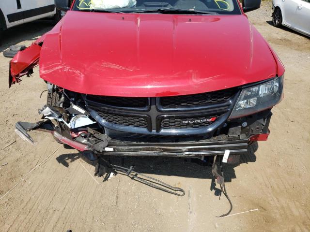 Photo 8 VIN: 3C4PDCAB2HT684018 - DODGE JOURNEY SE 