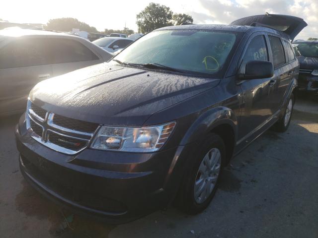 Photo 1 VIN: 3C4PDCAB2HT694970 - DODGE JOURNEY 