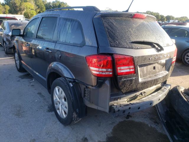 Photo 2 VIN: 3C4PDCAB2HT694970 - DODGE JOURNEY 