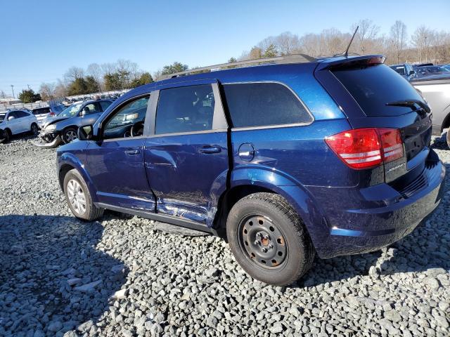 Photo 1 VIN: 3C4PDCAB2HT705305 - DODGE JOURNEY SE 