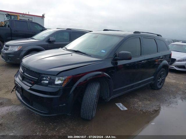 Photo 1 VIN: 3C4PDCAB2JT152435 - DODGE JOURNEY 