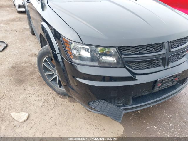 Photo 5 VIN: 3C4PDCAB2JT152435 - DODGE JOURNEY 