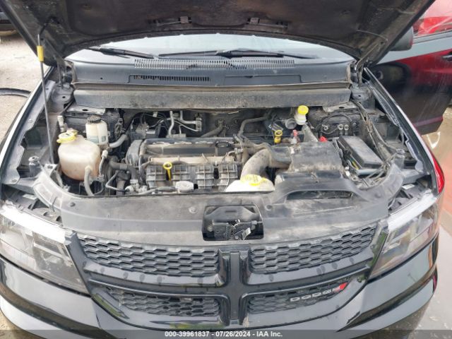 Photo 9 VIN: 3C4PDCAB2JT152435 - DODGE JOURNEY 