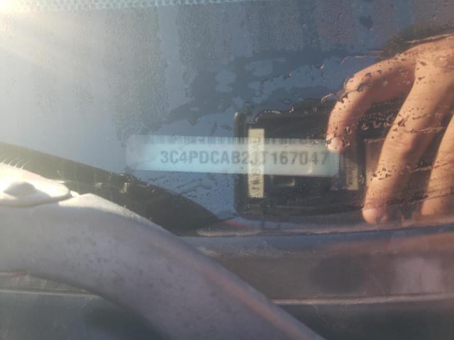 Photo 11 VIN: 3C4PDCAB2JT167047 - DODGE JOURNEY 