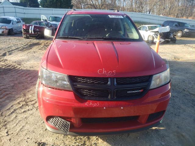 Photo 4 VIN: 3C4PDCAB2JT167047 - DODGE JOURNEY 