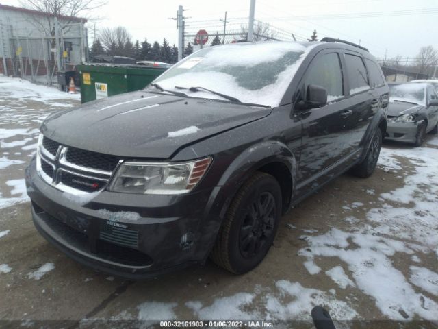 Photo 1 VIN: 3C4PDCAB2JT170174 - DODGE JOURNEY 