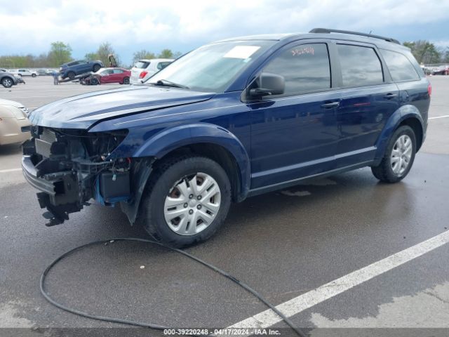 Photo 1 VIN: 3C4PDCAB2JT188870 - DODGE JOURNEY 