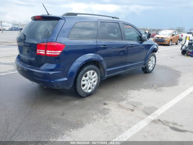 Photo 3 VIN: 3C4PDCAB2JT188870 - DODGE JOURNEY 