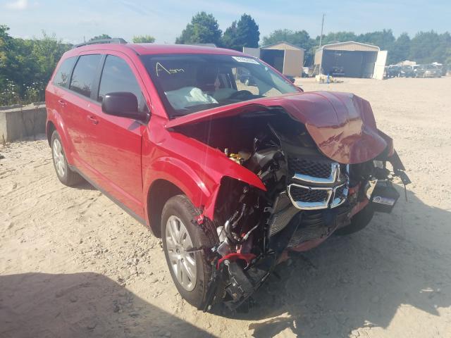 Photo 0 VIN: 3C4PDCAB2JT208745 - DODGE JOURNEY SE 