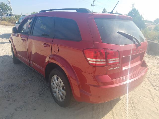 Photo 2 VIN: 3C4PDCAB2JT208745 - DODGE JOURNEY SE 