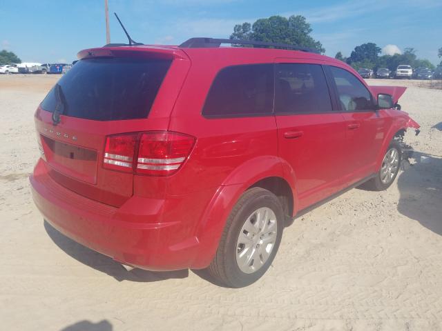 Photo 3 VIN: 3C4PDCAB2JT208745 - DODGE JOURNEY SE 