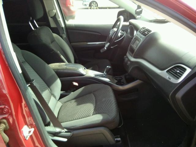 Photo 4 VIN: 3C4PDCAB2JT209295 - DODGE JOURNEY SE 