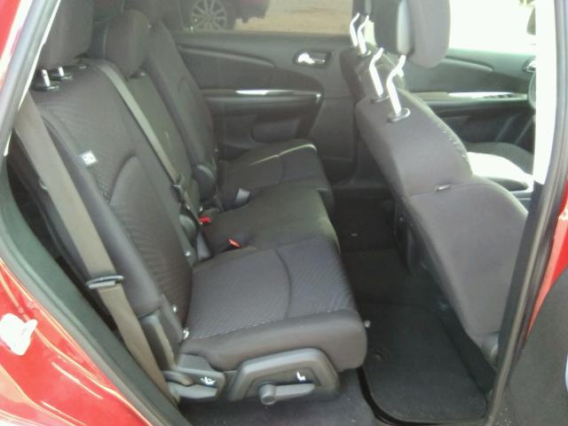 Photo 5 VIN: 3C4PDCAB2JT209295 - DODGE JOURNEY SE 