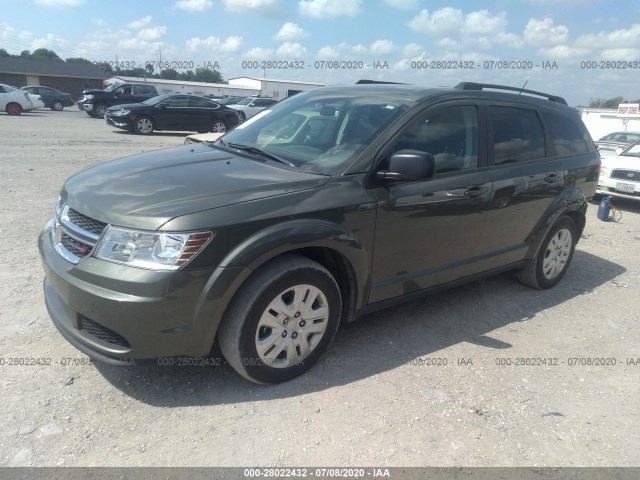 Photo 1 VIN: 3C4PDCAB2JT218112 - DODGE JOURNEY 