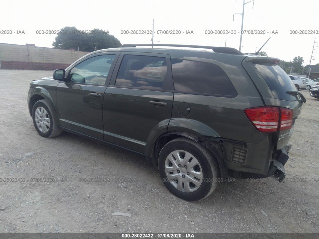 Photo 2 VIN: 3C4PDCAB2JT218112 - DODGE JOURNEY 