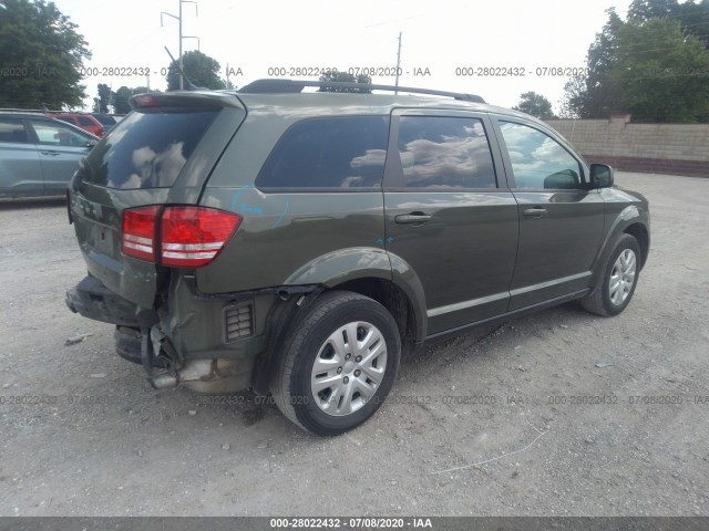 Photo 3 VIN: 3C4PDCAB2JT218112 - DODGE JOURNEY 