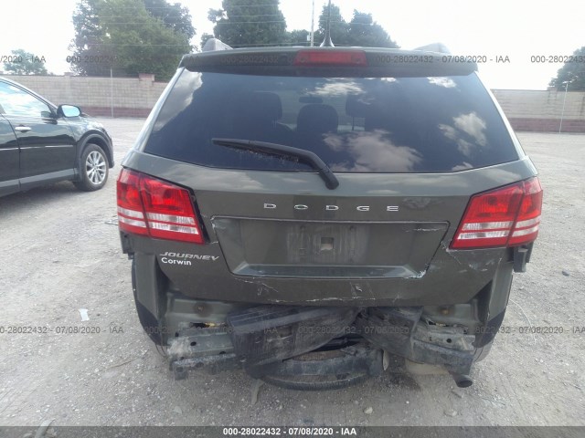 Photo 5 VIN: 3C4PDCAB2JT218112 - DODGE JOURNEY 