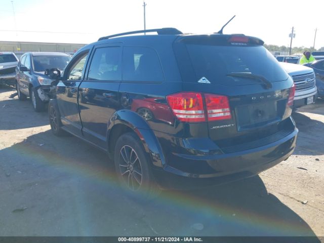 Photo 2 VIN: 3C4PDCAB2JT241423 - DODGE JOURNEY 