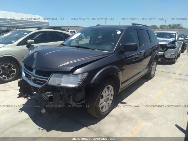 Photo 1 VIN: 3C4PDCAB2JT241809 - DODGE JOURNEY 