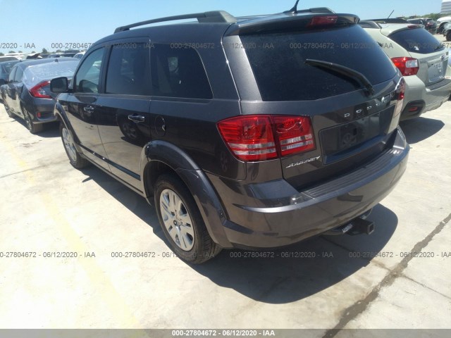 Photo 2 VIN: 3C4PDCAB2JT241809 - DODGE JOURNEY 