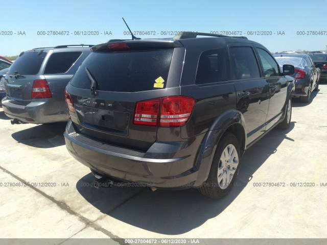 Photo 3 VIN: 3C4PDCAB2JT241809 - DODGE JOURNEY 