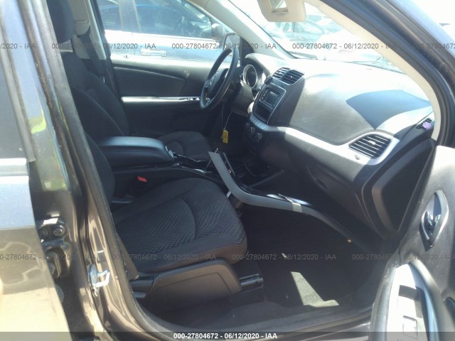 Photo 4 VIN: 3C4PDCAB2JT241809 - DODGE JOURNEY 