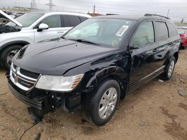 Photo 1 VIN: 3C4PDCAB2JT242359 - DODGE JOURNEY SE 