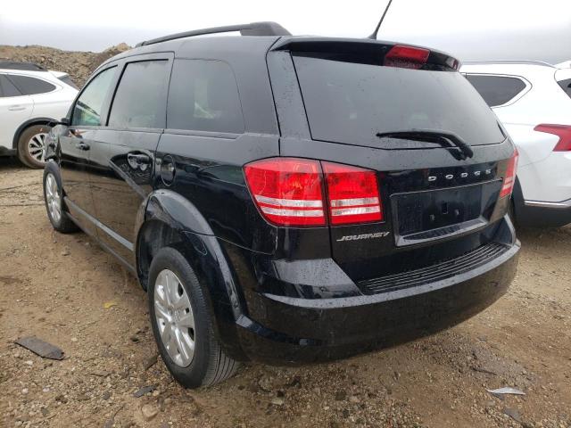 Photo 2 VIN: 3C4PDCAB2JT242359 - DODGE JOURNEY SE 