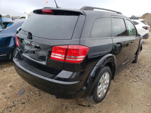 Photo 3 VIN: 3C4PDCAB2JT242359 - DODGE JOURNEY SE 