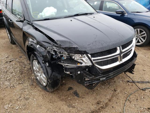 Photo 8 VIN: 3C4PDCAB2JT242359 - DODGE JOURNEY SE 