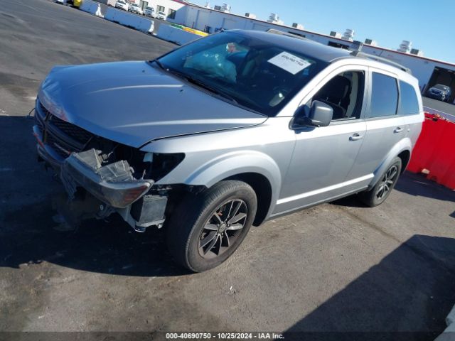 Photo 1 VIN: 3C4PDCAB2JT242829 - DODGE JOURNEY 