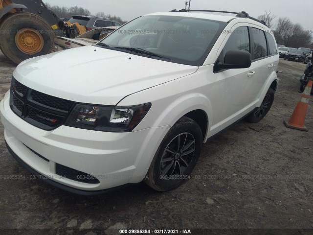 Photo 1 VIN: 3C4PDCAB2JT243138 - DODGE JOURNEY 