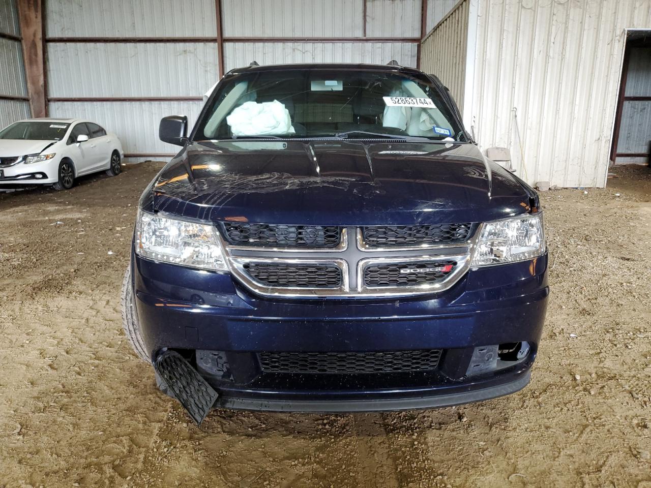 Photo 4 VIN: 3C4PDCAB2JT243432 - DODGE JOURNEY 