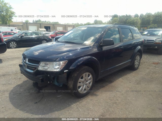 Photo 1 VIN: 3C4PDCAB2JT254074 - DODGE JOURNEY 