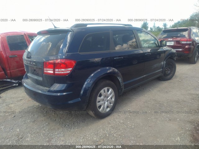 Photo 3 VIN: 3C4PDCAB2JT254074 - DODGE JOURNEY 