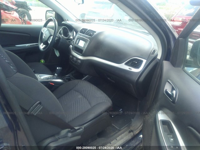 Photo 4 VIN: 3C4PDCAB2JT254074 - DODGE JOURNEY 