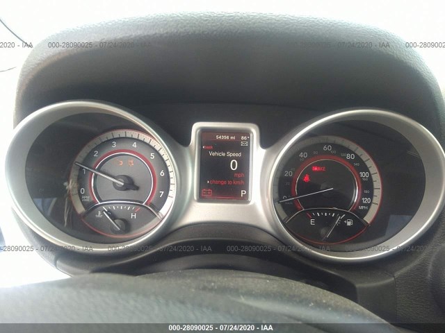 Photo 6 VIN: 3C4PDCAB2JT254074 - DODGE JOURNEY 