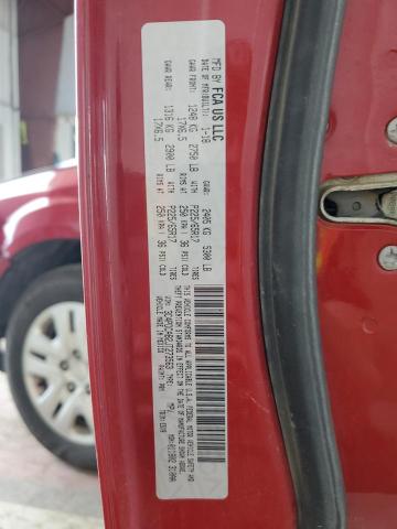 Photo 12 VIN: 3C4PDCAB2JT273563 - DODGE JOURNEY SE 