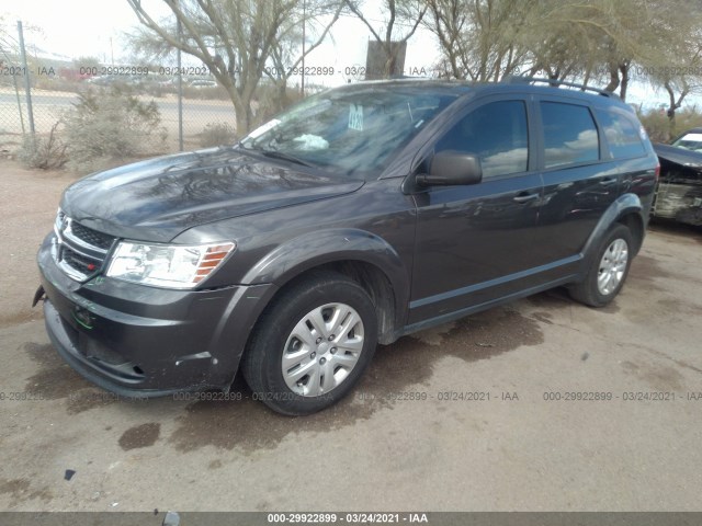 Photo 1 VIN: 3C4PDCAB2JT274700 - DODGE JOURNEY 