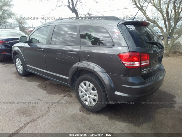 Photo 2 VIN: 3C4PDCAB2JT274700 - DODGE JOURNEY 