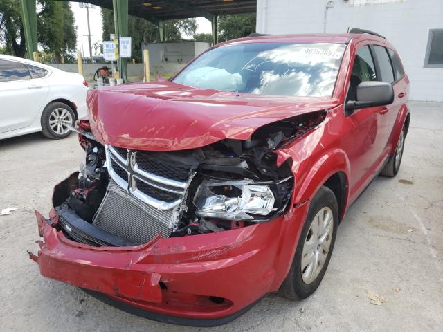 Photo 1 VIN: 3C4PDCAB2JT275863 - DODGE JOURNEY 