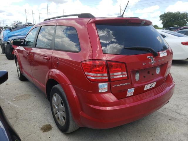 Photo 2 VIN: 3C4PDCAB2JT275863 - DODGE JOURNEY 