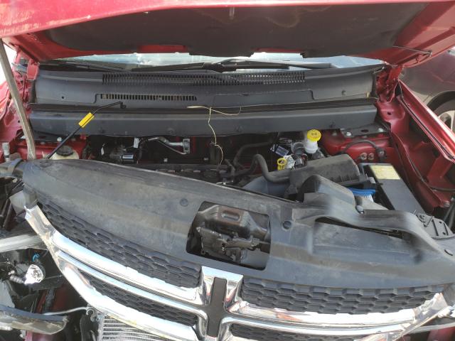 Photo 6 VIN: 3C4PDCAB2JT275863 - DODGE JOURNEY 